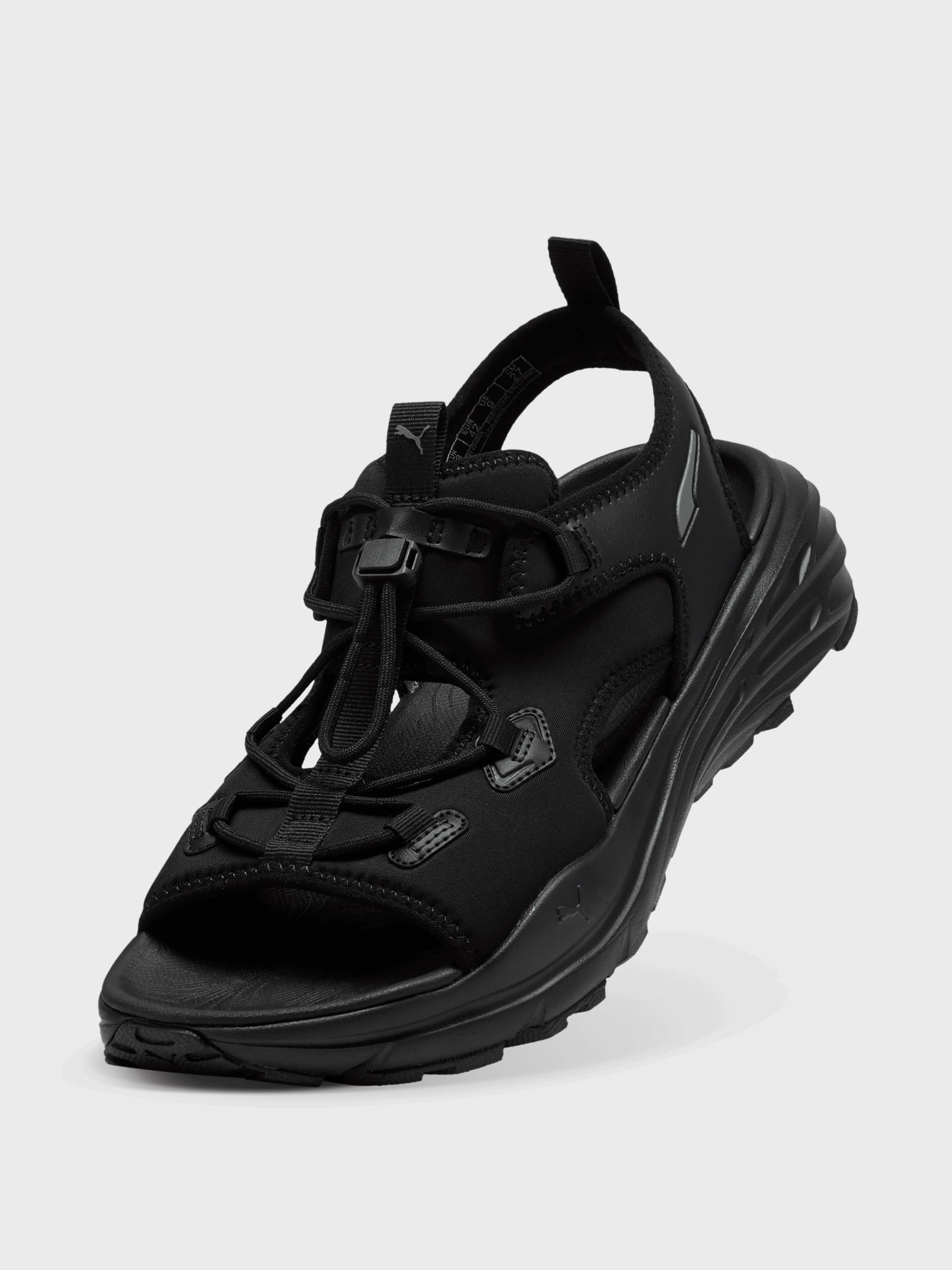 Сандалии мужские Puma Hypnotic Sandal черные 40165301 изображение 4