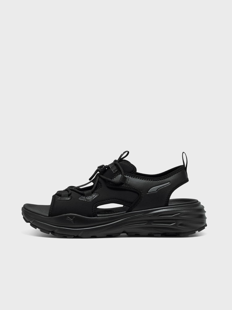 Сандалі чоловічі Puma Hypnotic Sandal чорні 40165301 изображение 5