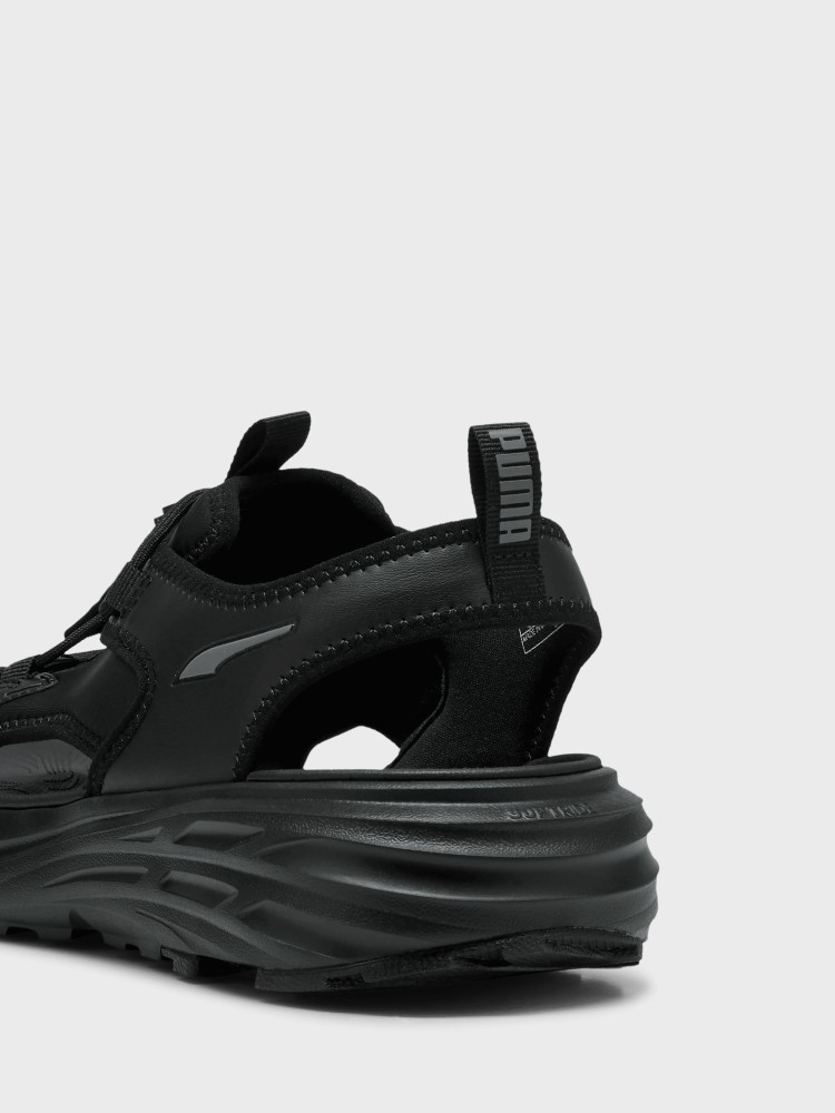 Сандалі чоловічі Puma Hypnotic Sandal чорні 40165301 изображение 6