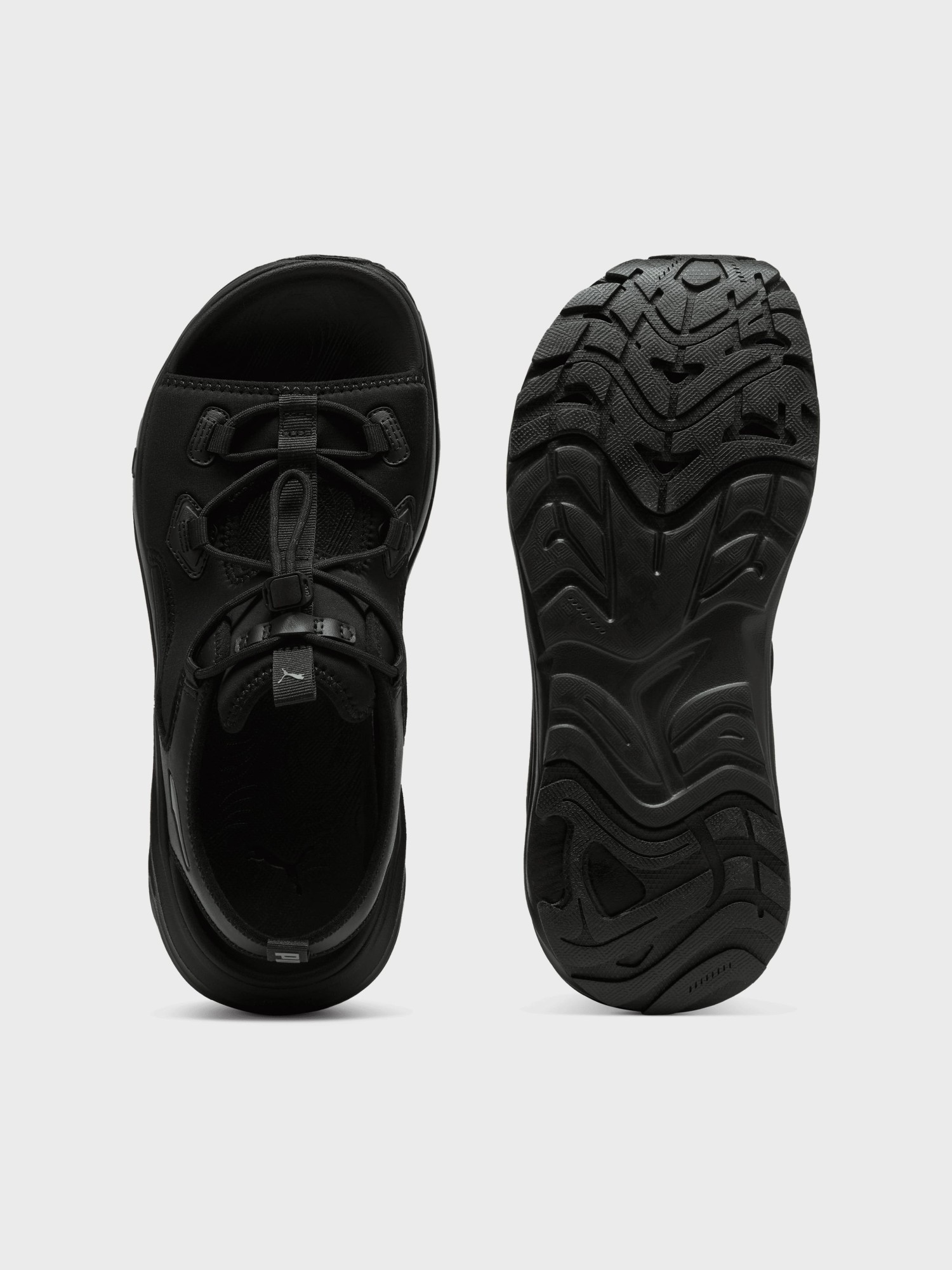 Сандалии мужские Puma Hypnotic Sandal черные 40165301 изображение 7