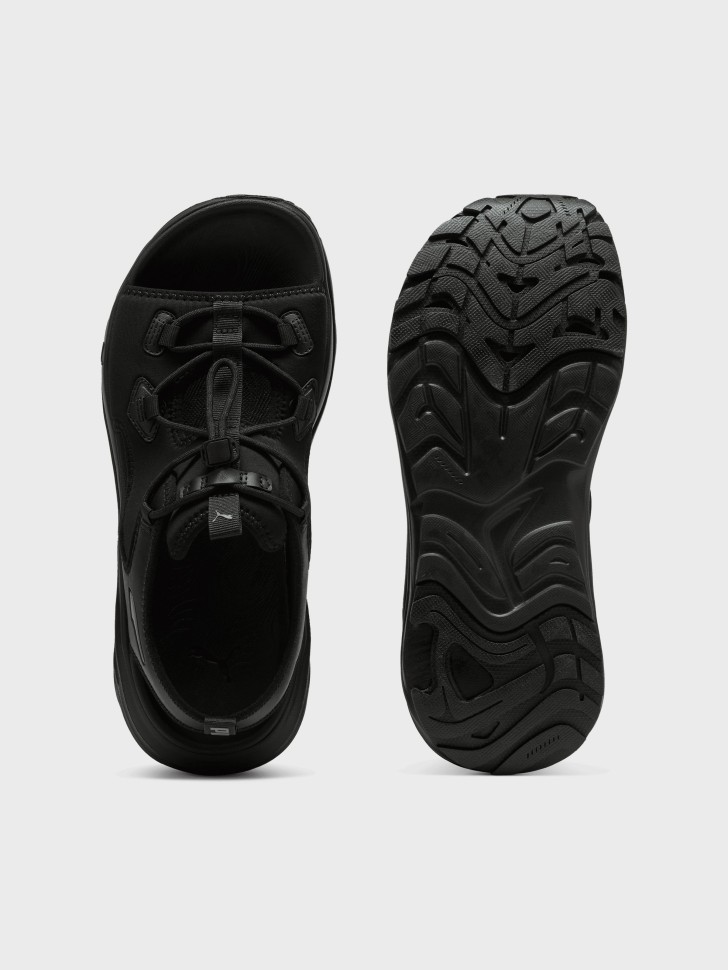 Сандалі чоловічі Puma Hypnotic Sandal чорні 40165301 изображение 7