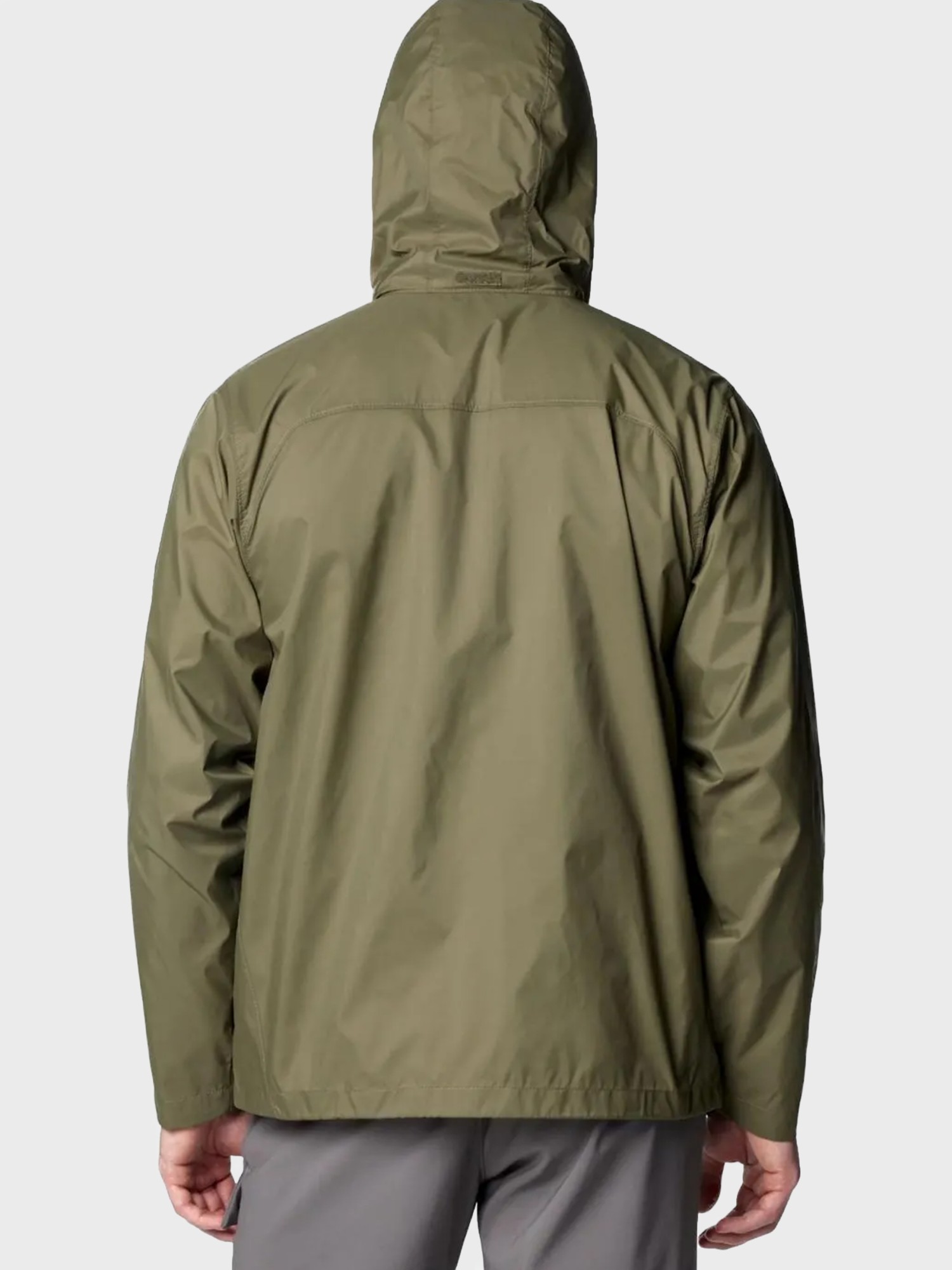 Вiтрiвка чоловiча Columbia Glennaker Lake™ II Rain Jacket зелена 2089791-397 изображение 3