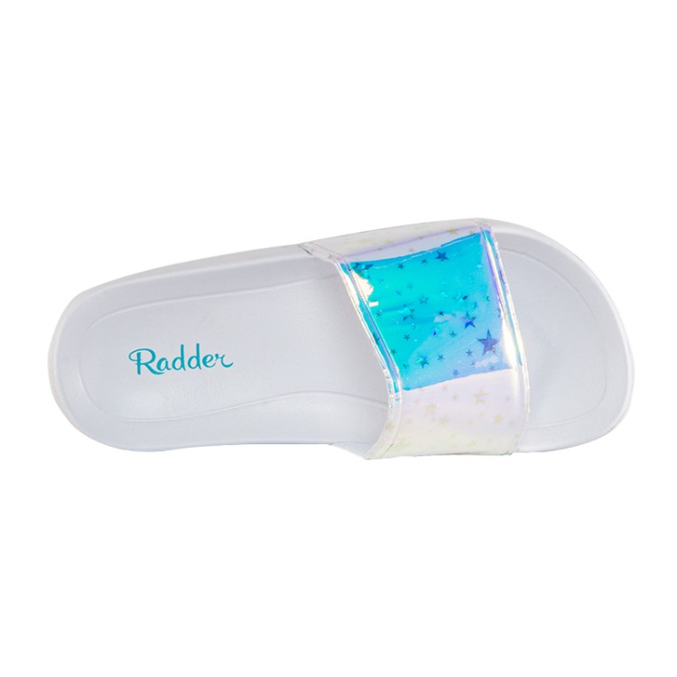 Сланцы детские Radder SUNMIGUEL белые 192011-100  изображение 1
