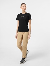 Футболка женская Larum Astrid черная 102513-010 изображение 6