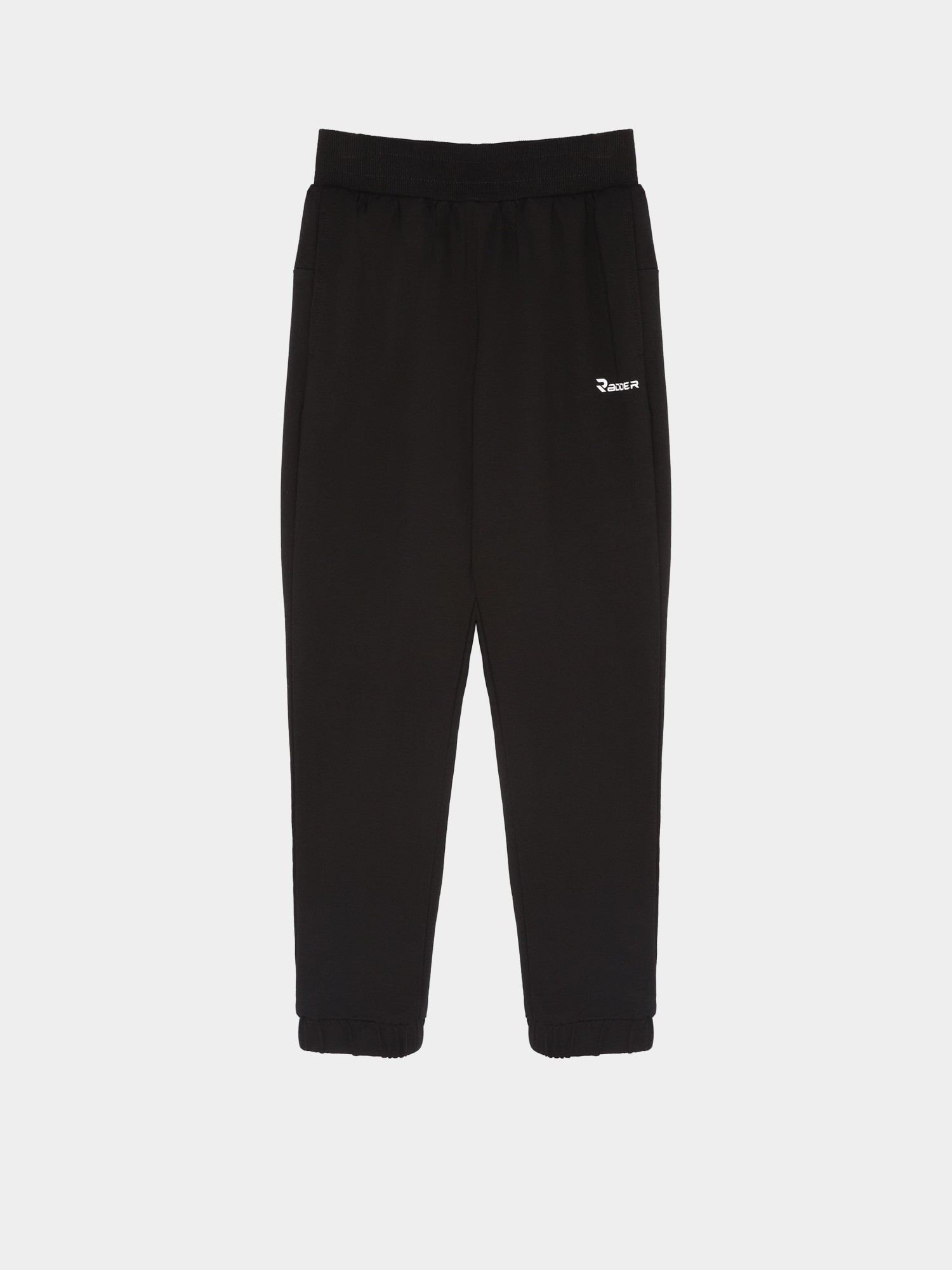 Штани дитячі Radder Whimsy чорні 442553-010 изображение 2