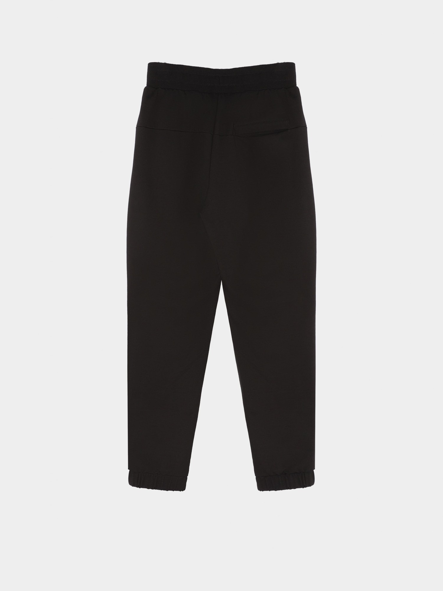 Штани дитячі Radder Whimsy чорні 442553-010 изображение 3