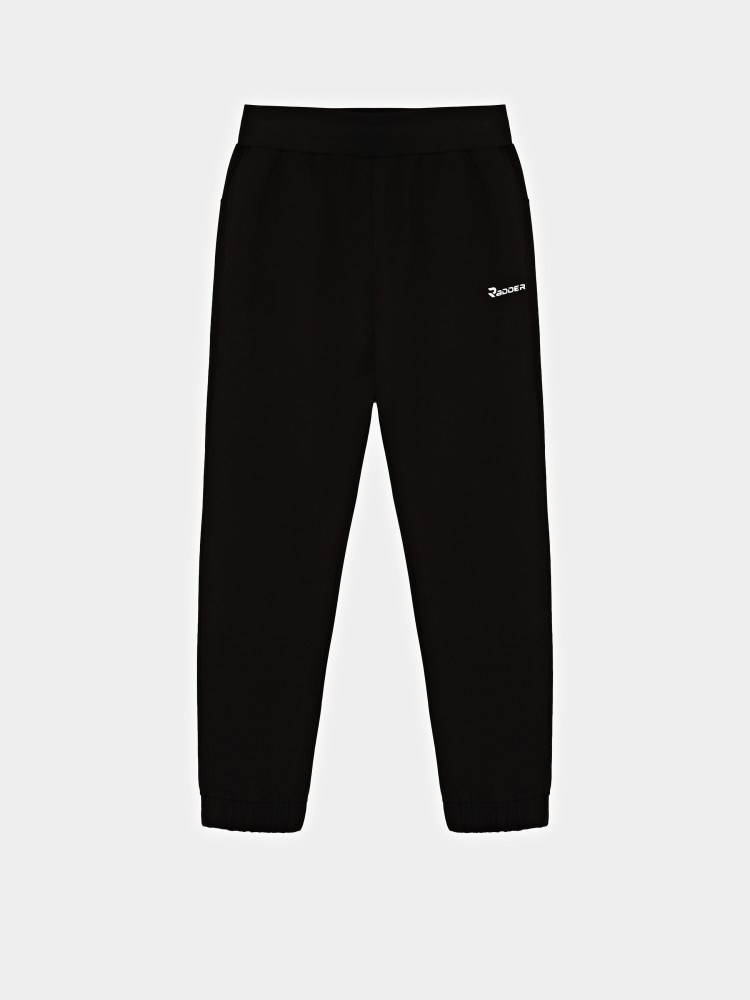 Штани дитячі Radder Whimsy чорні 442553-010 изображение 6