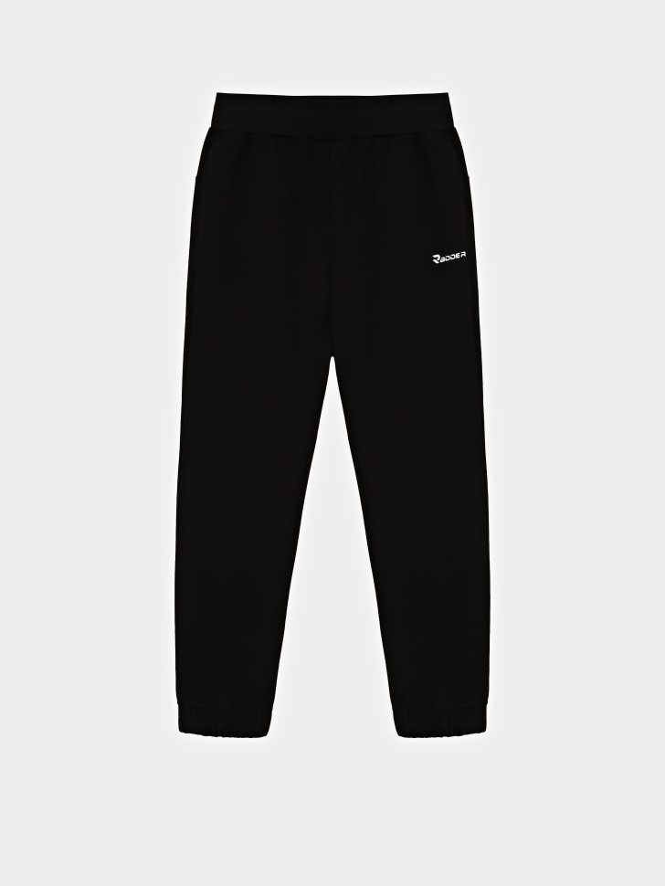 Штани дитячі Radder Whimsy чорні 442553-010 изображение 6