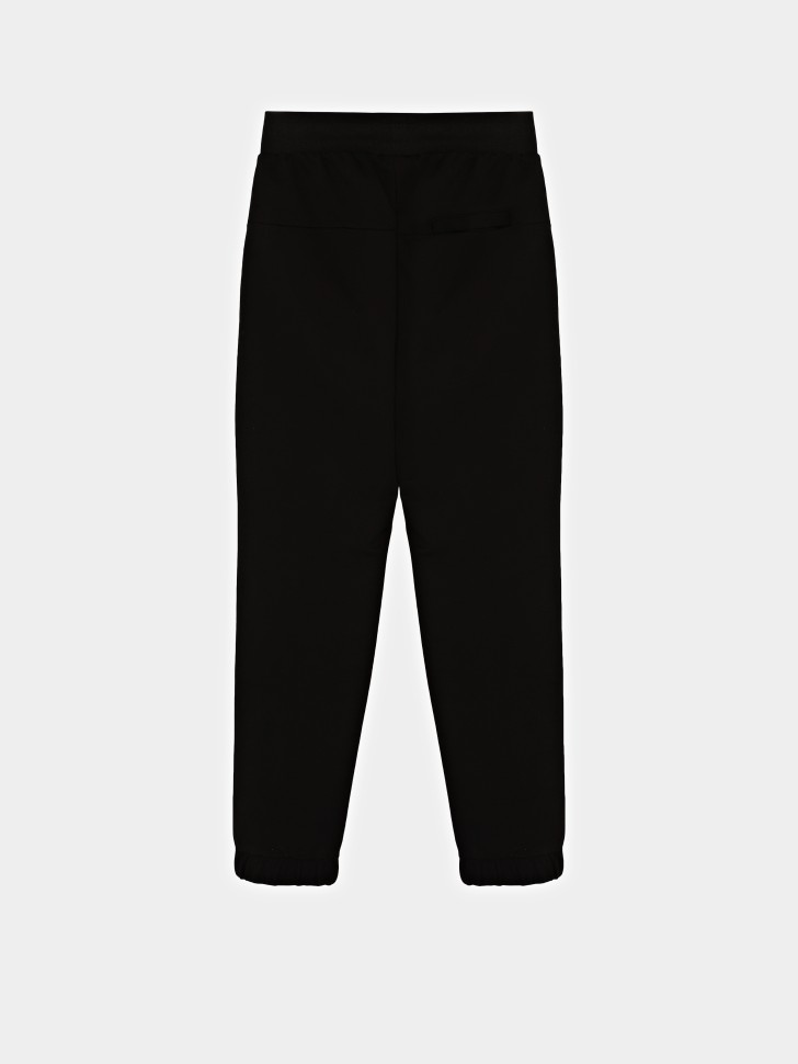 Штани дитячі Radder Whimsy чорні 442553-010 изображение 7