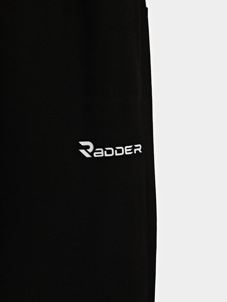 Штани дитячі Radder Whimsy чорні 442553-010 изображение 8