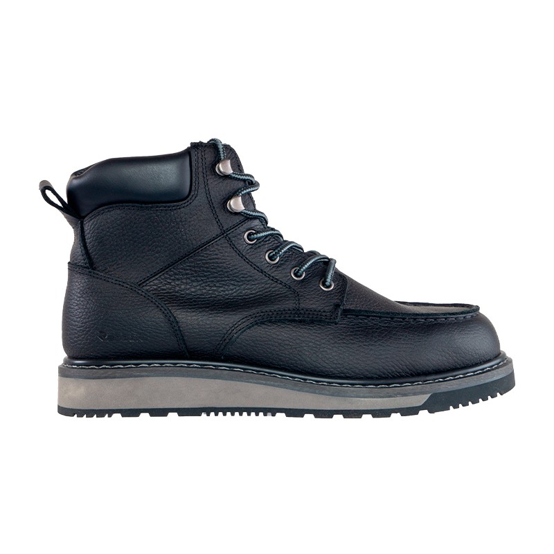 Черевики Radder Lumber чорні 572001-010 изображение 1