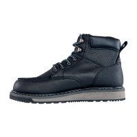 Черевики Radder Lumber чорні 572001-010 изображение 2