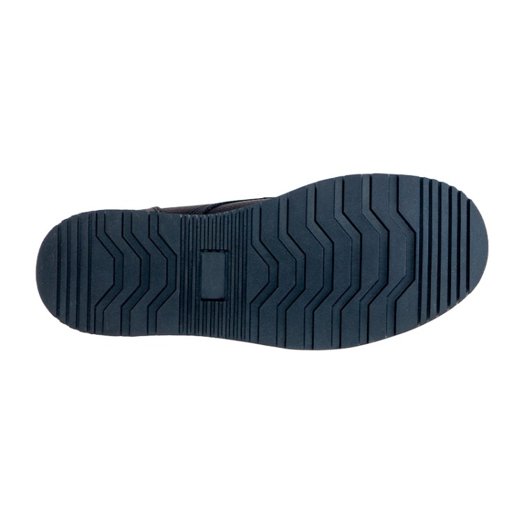 Черевики Radder Lumber чорні 572001-010 изображение 4