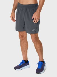 Шорты мужские Asics ASICS CORE 7IN SHORT серые 2011D213-020 изображение 3