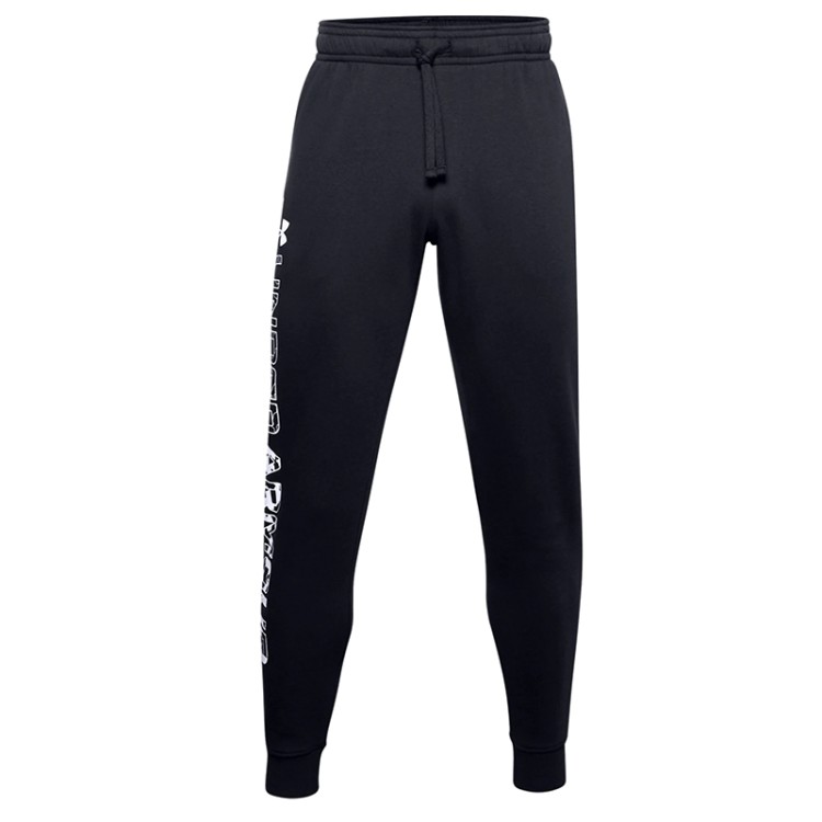 Брюки Under Armour Rival Fleece WM Jogger 1357130-001 изображение 1
