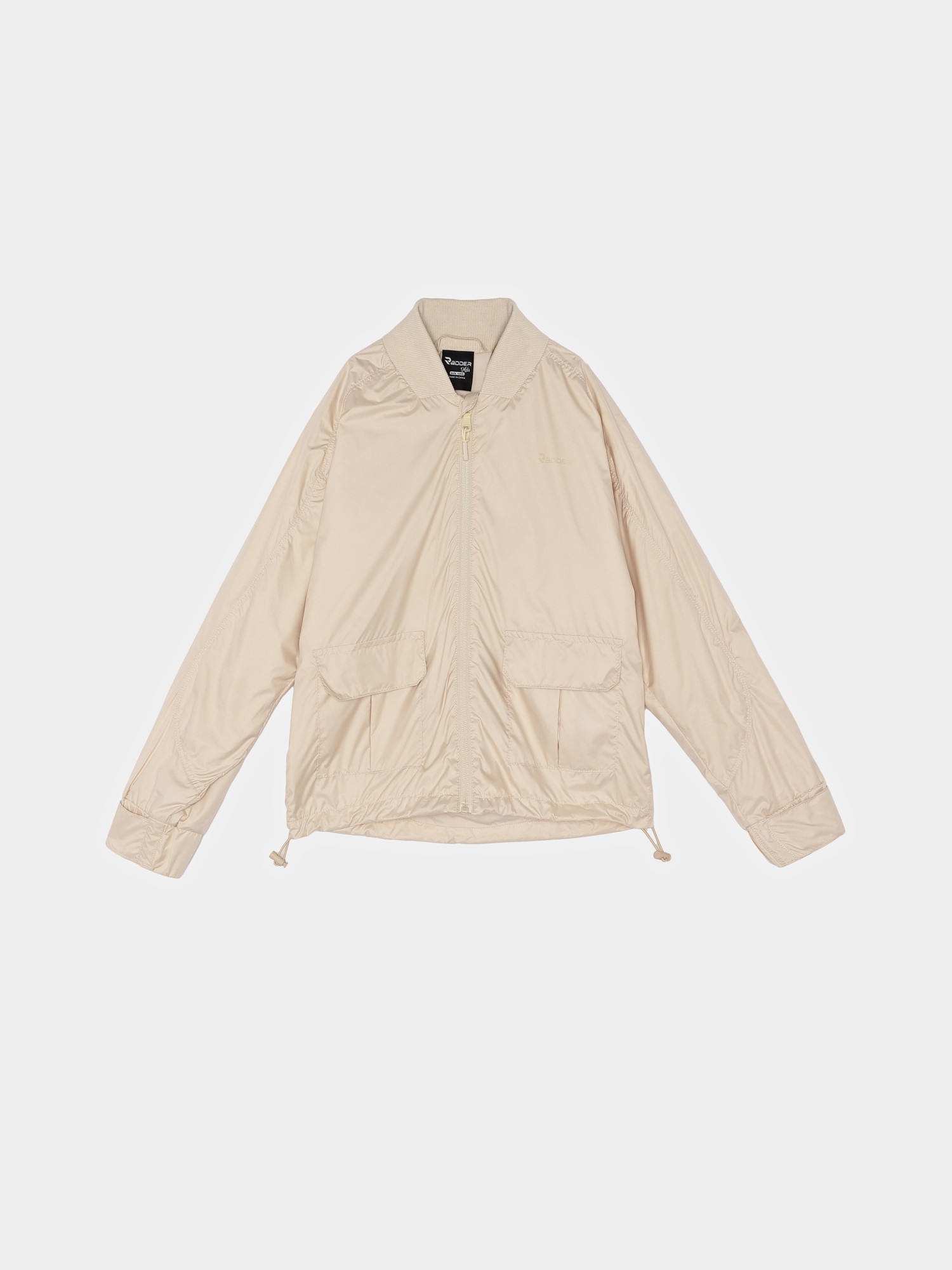 Ветровка детская Radder Briar бежевая 442568-125 изображение 2
