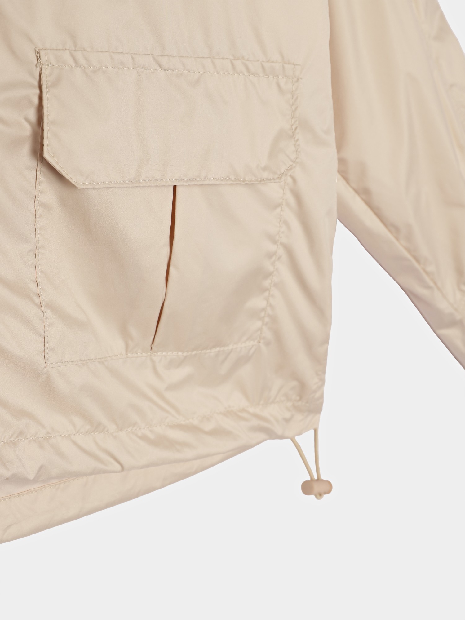 Ветровка детская Radder Briar бежевая 442568-125 изображение 4