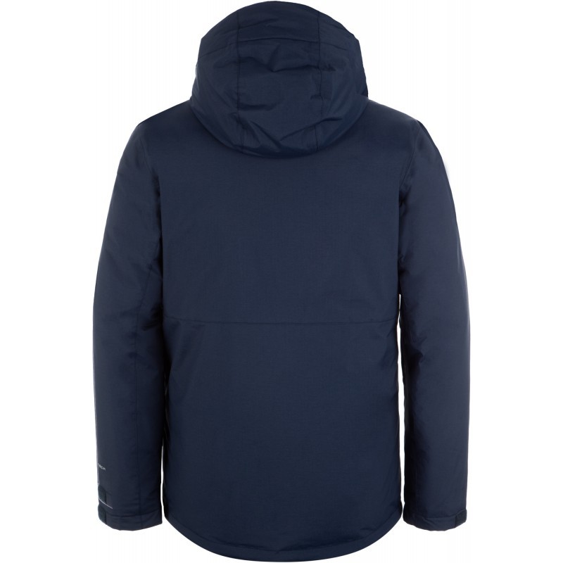 Куртка мужская Columbia Murr Peak™ II Jacket синяя 1798761-466 — фото 2 — Sport City Куртка мужская Columbia Murr Peak™ II Jacket синяя 1798761-466 — фото 2