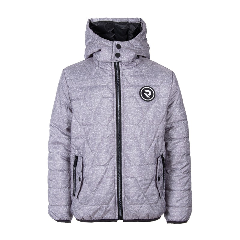 Куртка дитяча Radder Montana сіра 442004-011 изображение 1