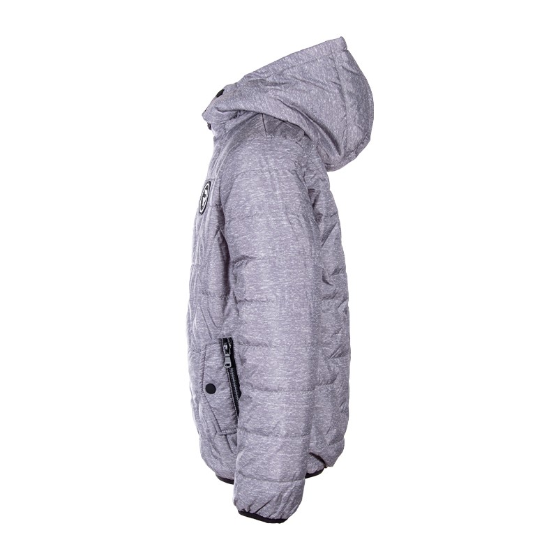 Куртка дитяча Radder Montana сіра 442004-011 изображение 2