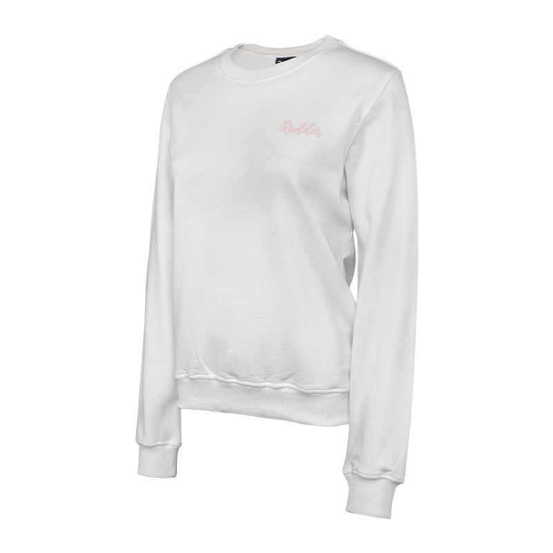 Толстовка женская Radder Sandy белая 442086-100 изображение 2