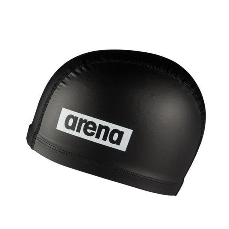 Шапочка для плавания Arena LIGHT SENSATION II черная 002382-103