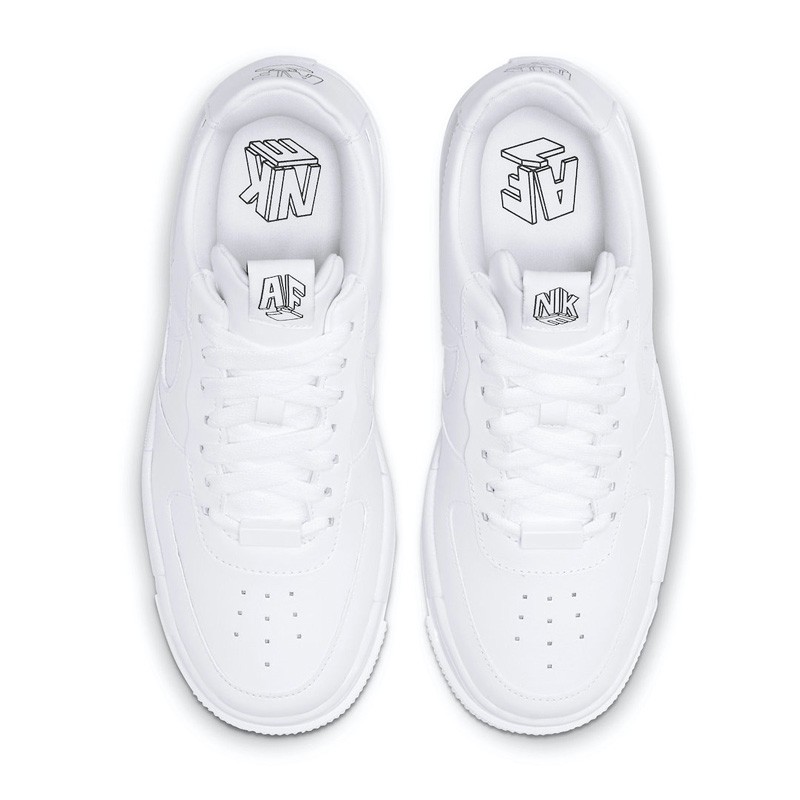 Кросівки жіночі Nike W Af1 Pixel CK6649-100  — фото 3