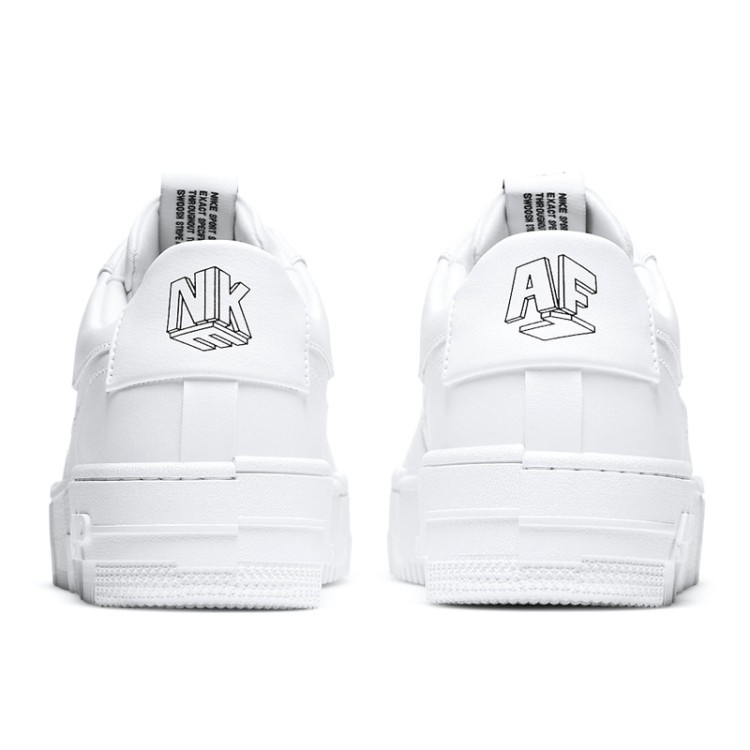 Кроссовки женские Nike W Af1 Pixel CK6649-100 изображение 4