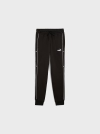 Брюки мужские Puma SPORT Sweatpants FL Cl черные 68839601 изображение 5