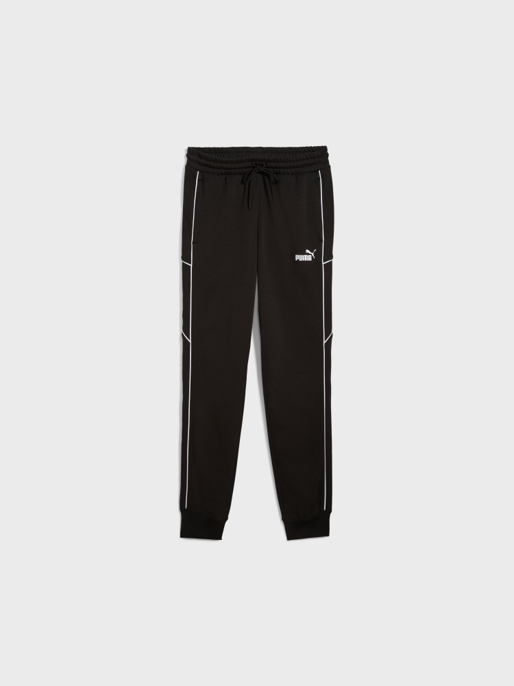 Брюки мужские Puma SPORT Sweatpants FL Cl черные 68839601 изображение 5