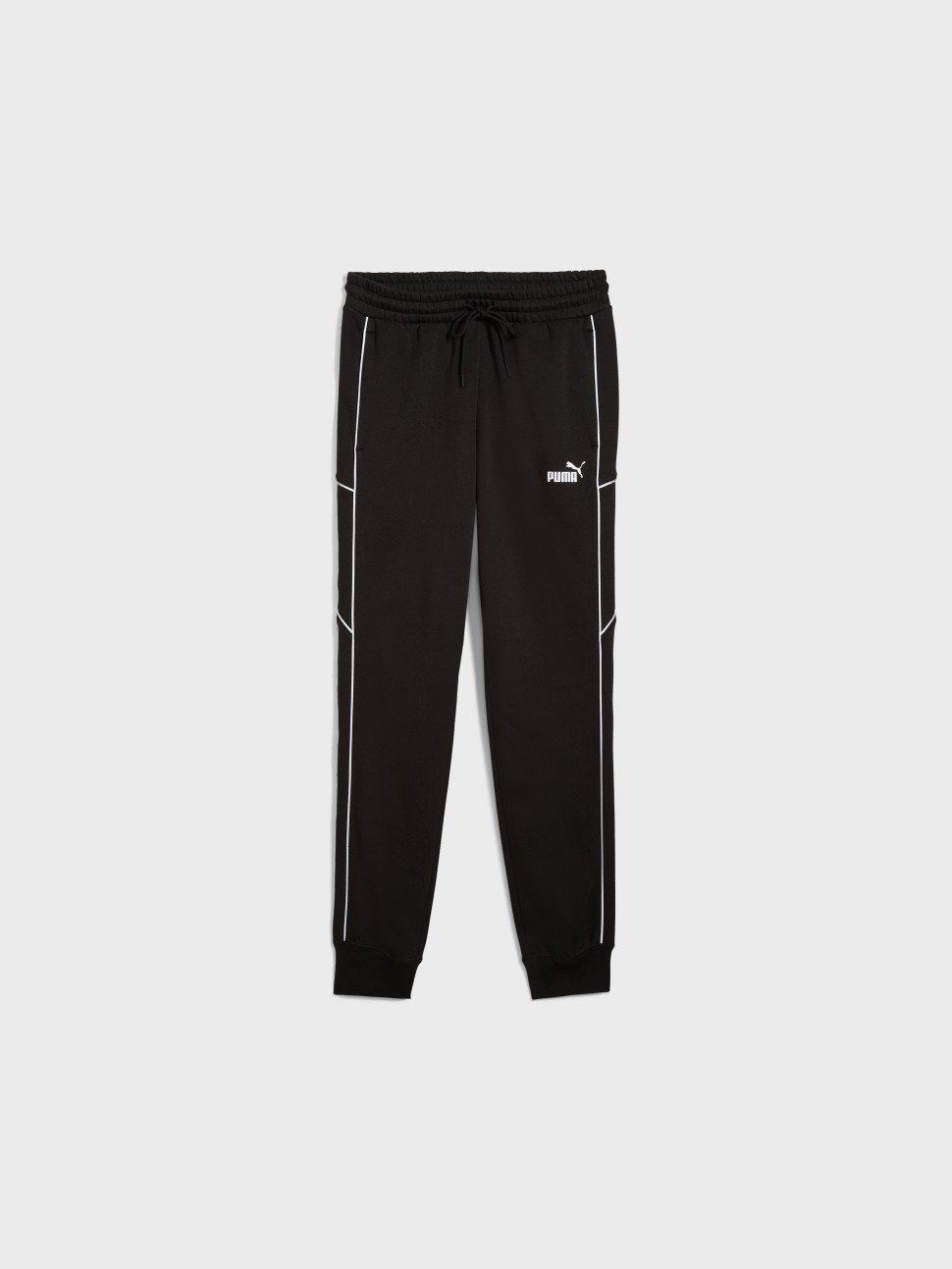 Штани чоловічі Puma SPORT Sweatpants FL Cl чорні 68839601 — фото 5