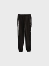 Брюки мужские Puma SPORT Sweatpants FL Cl черные 68839601 изображение 6