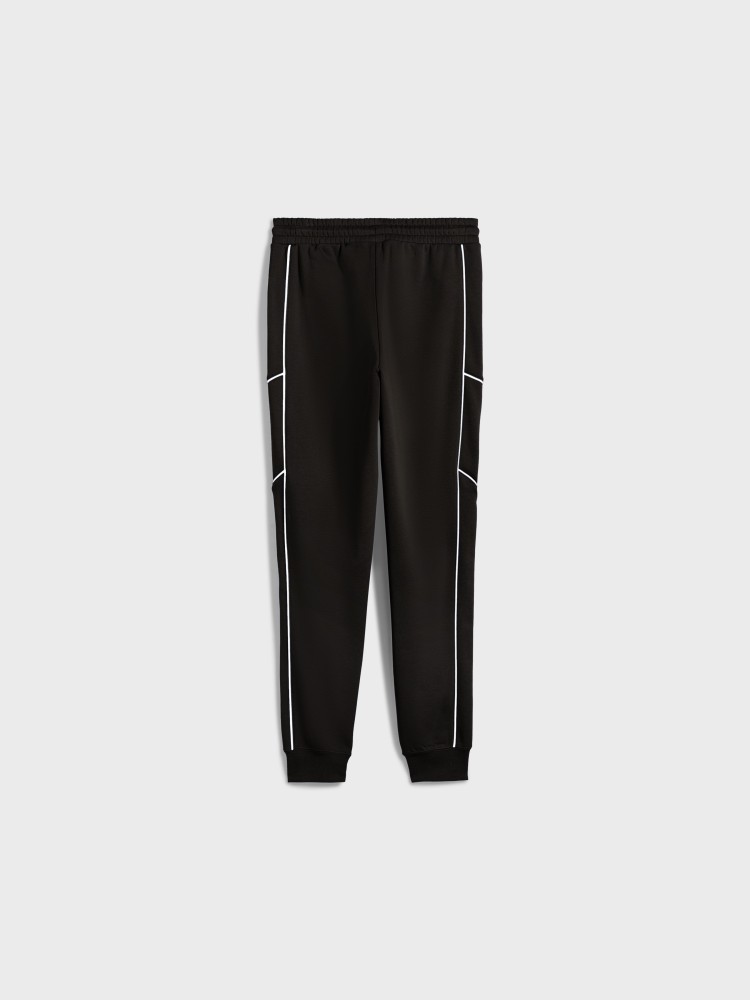 Брюки мужские Puma SPORT Sweatpants FL Cl черные 68839601 изображение 6