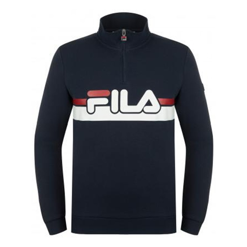 Толстовка мужская Fila 104673-Z4 — Sport City Толстовка мужская Fila 104673-Z4