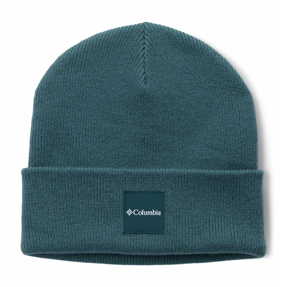 Шапка Columbia City Trek™ Heavyweight Beanie бирюзовая 1911251-429