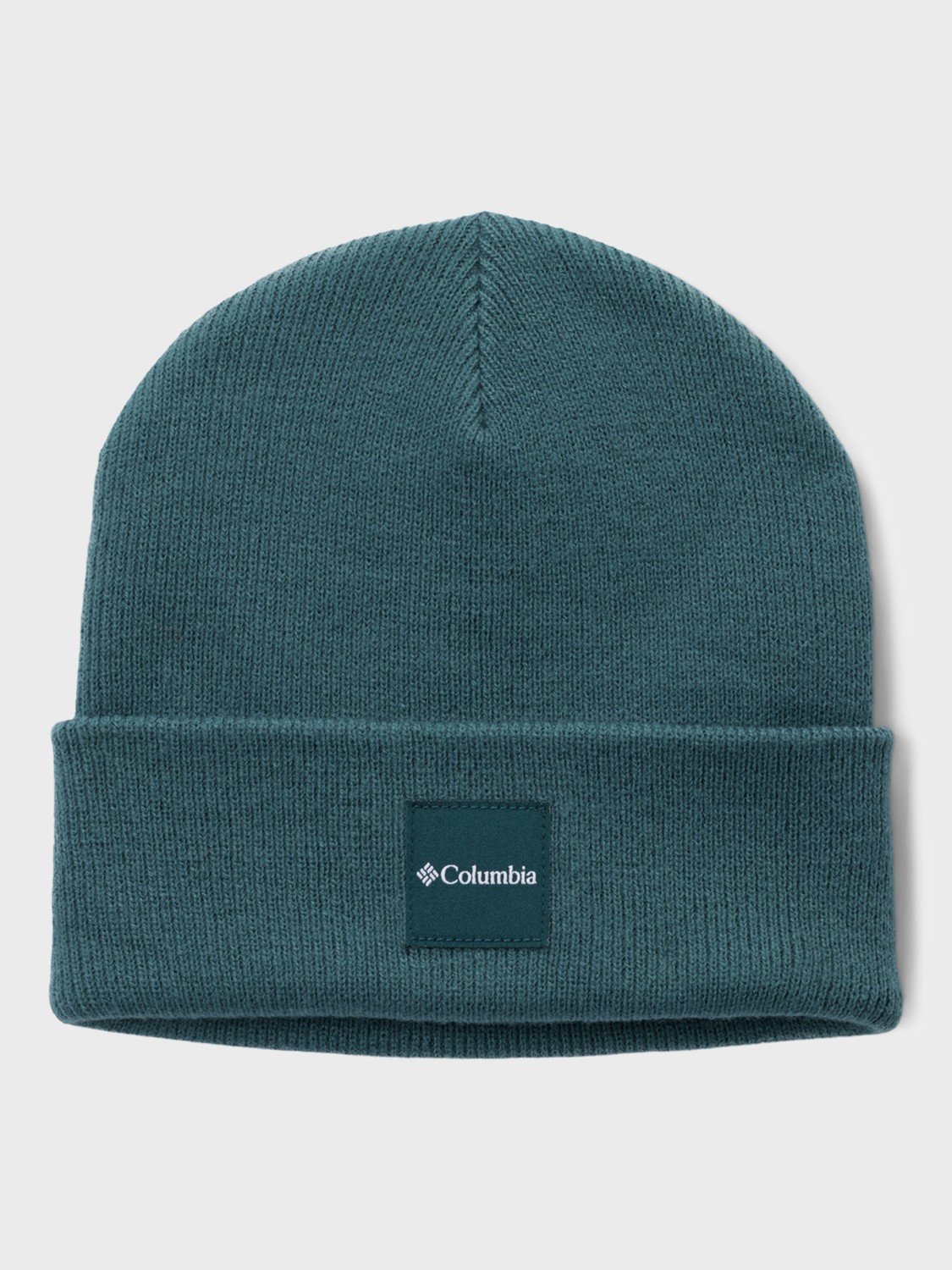 Шапка Columbia City Trek™ Heavyweight Beanie бірюзова 1911251-429 изображение 2