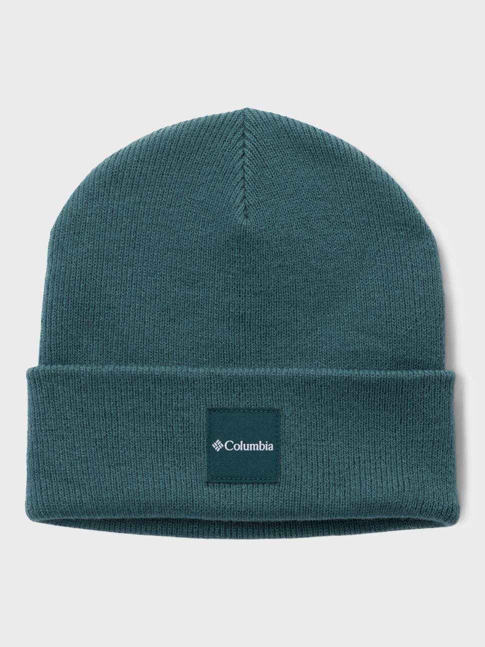 Шапка Columbia City Trek™ Heavyweight Beanie бірюзова 1911251-429 — фото 2