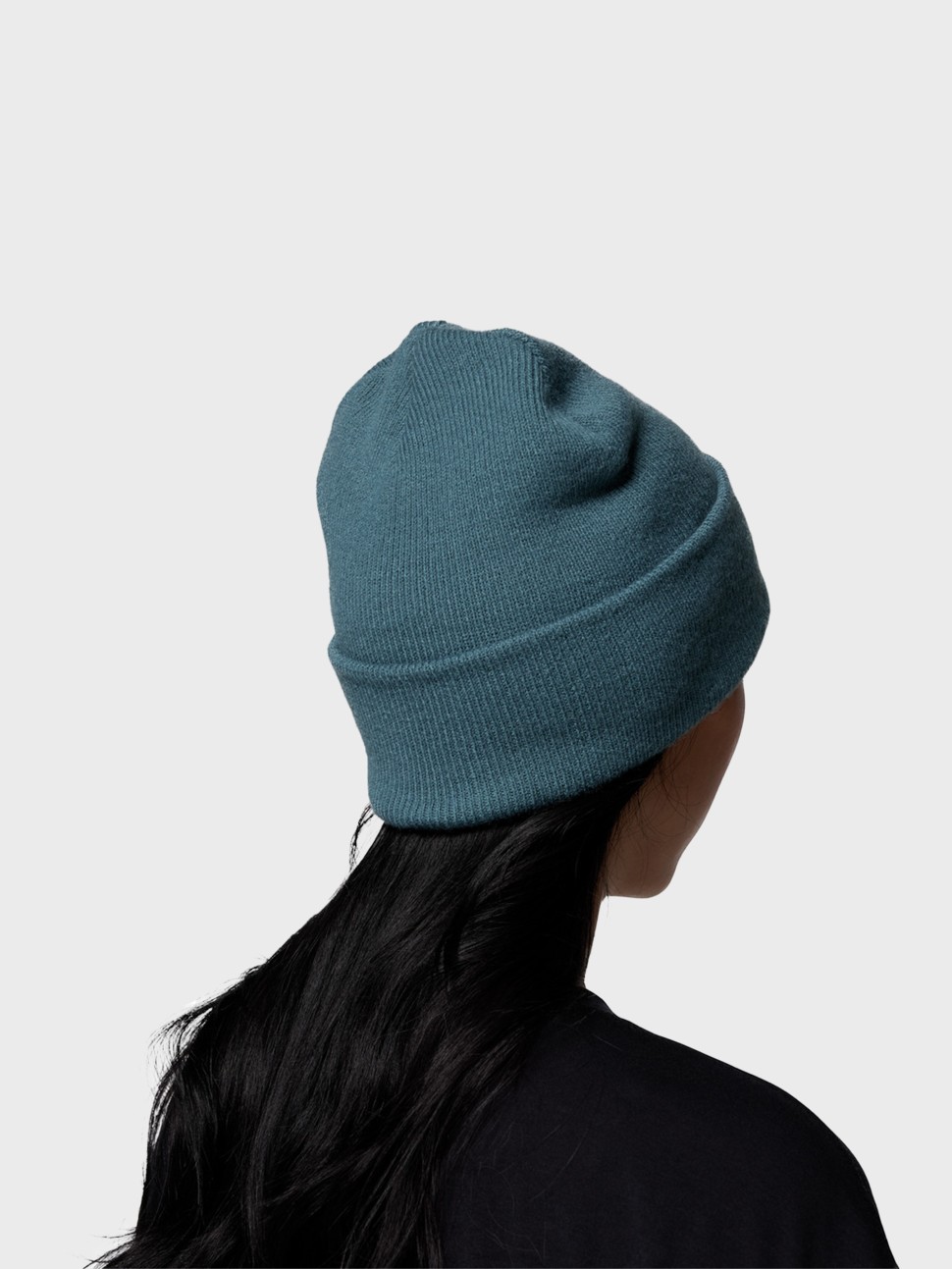 Шапка Columbia City Trek™ Heavyweight Beanie бірюзова 1911251-429 — фото 4