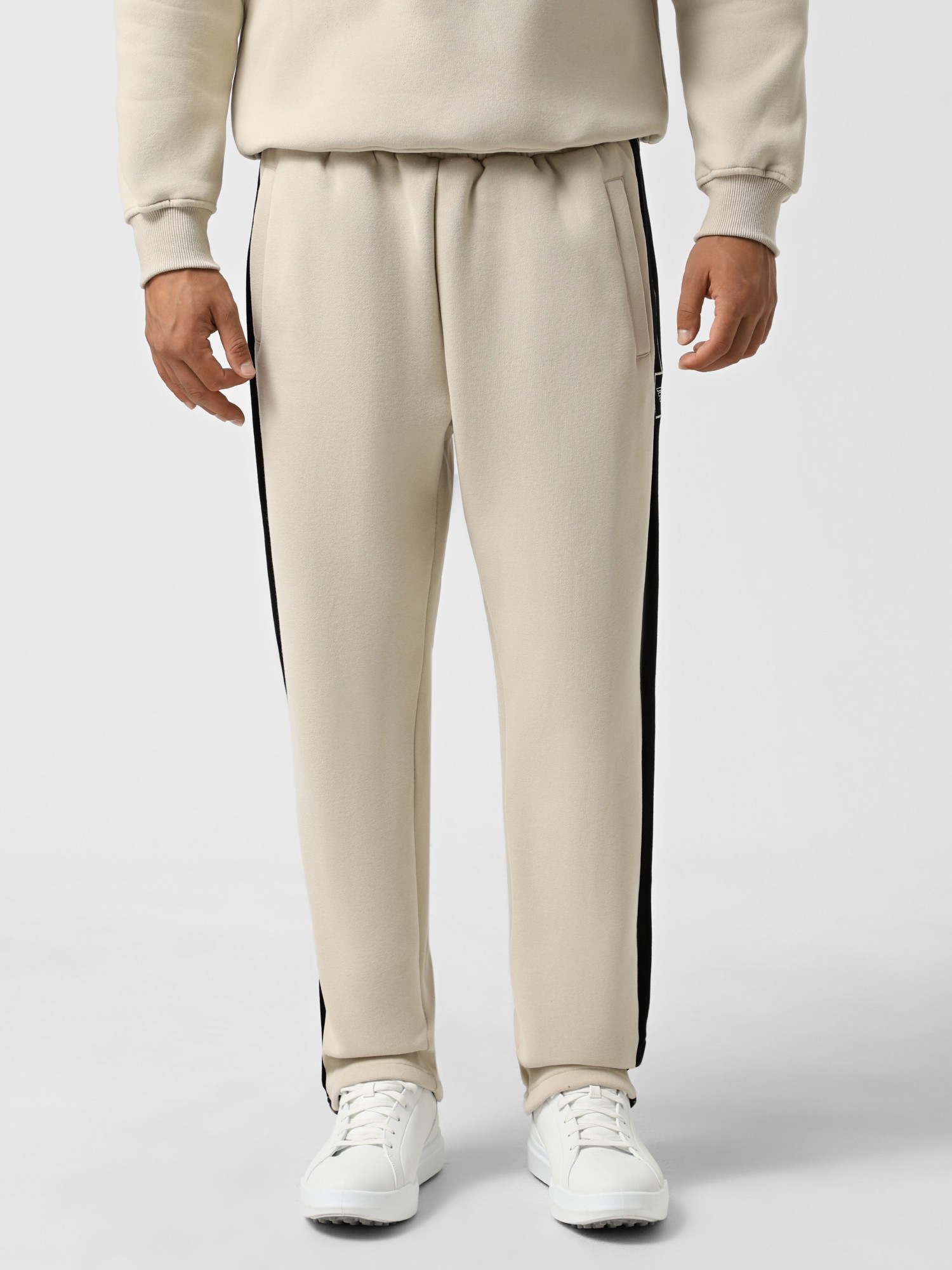 Штани чоловічі Evoids Mossy сірі 552572-011 изображение 2