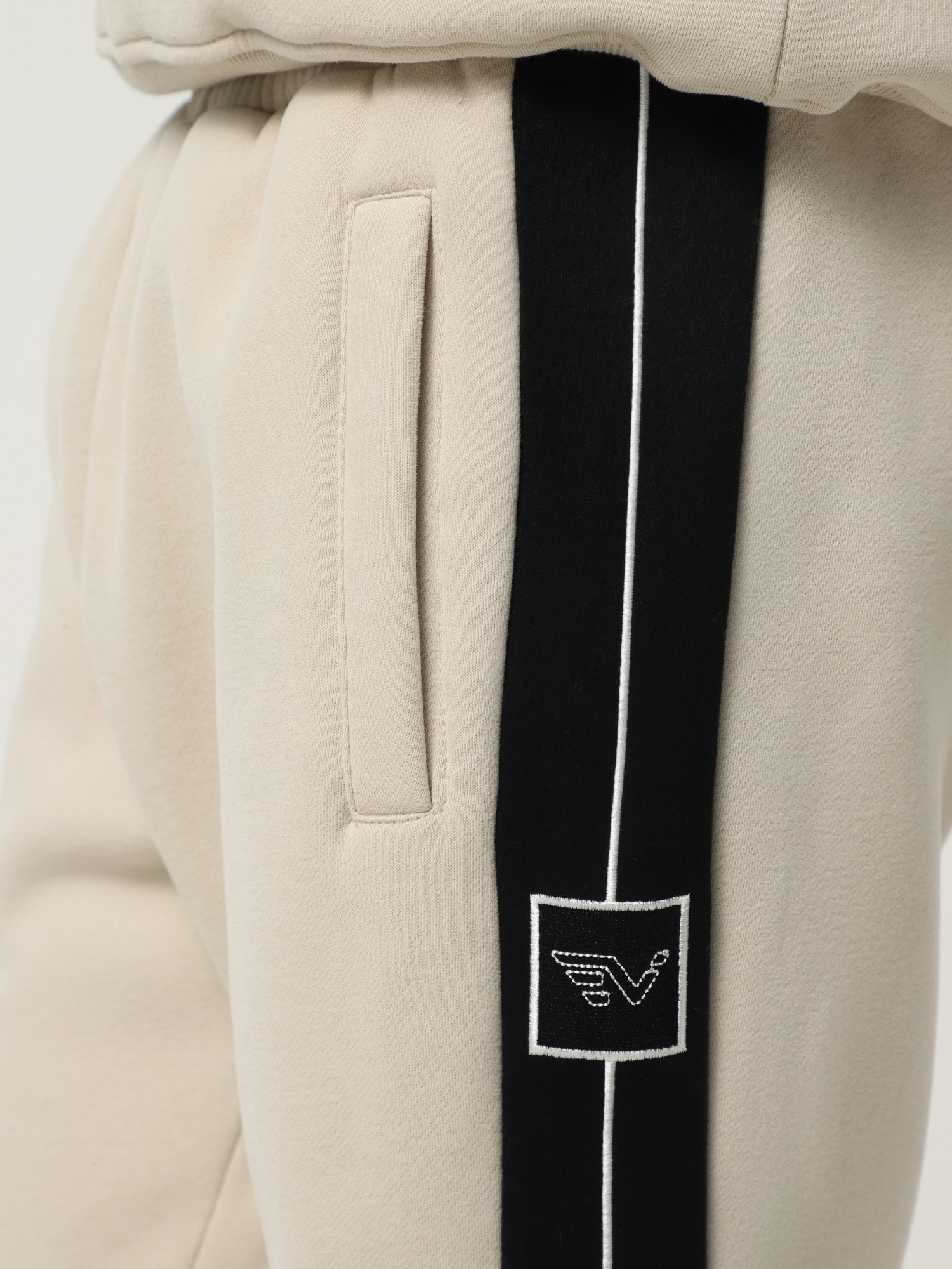 Штани чоловічі Evoids Mossy сірі 552572-011 изображение 4