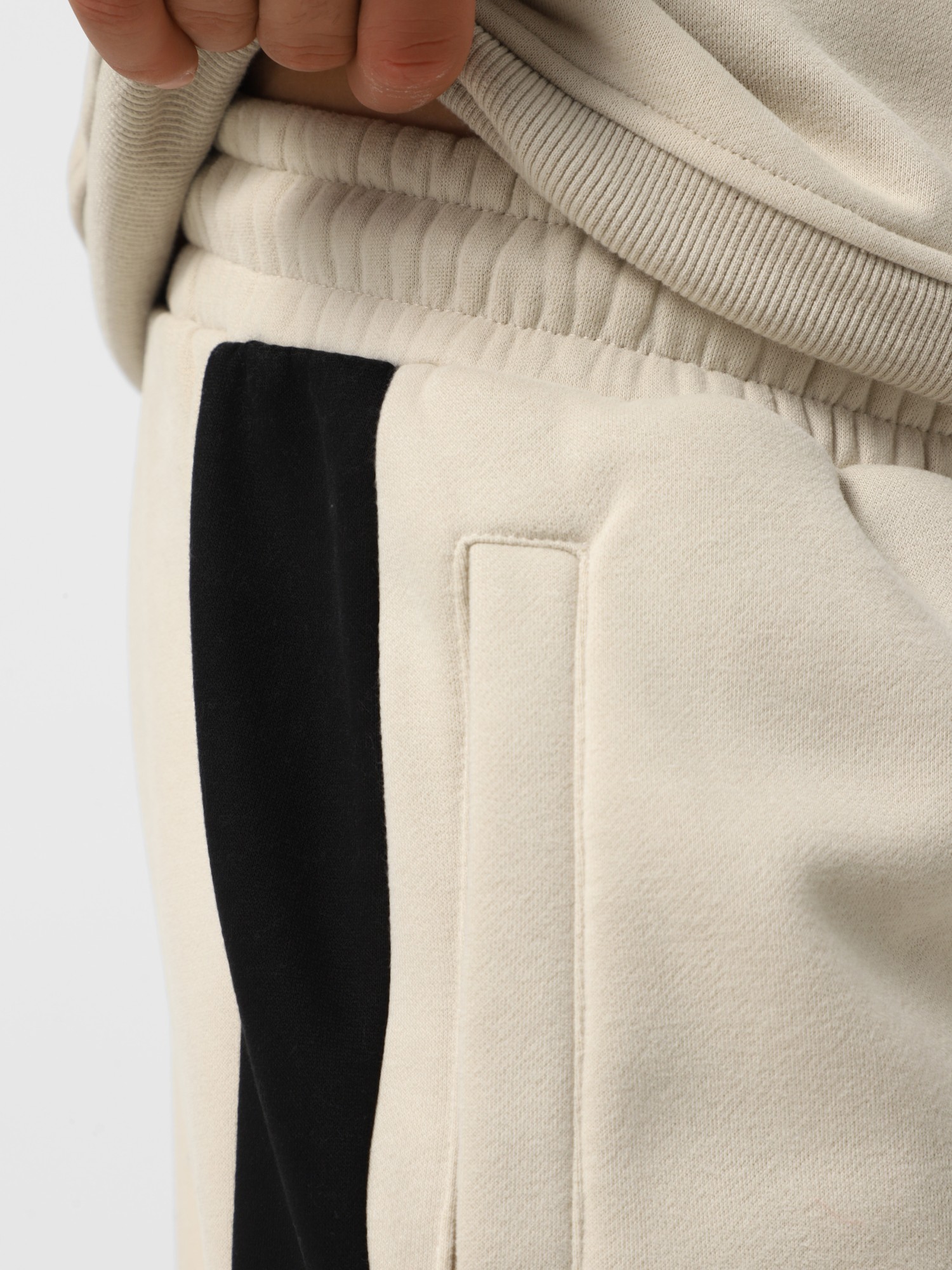 Штани чоловічі Evoids Mossy сірі 552572-011 изображение 5