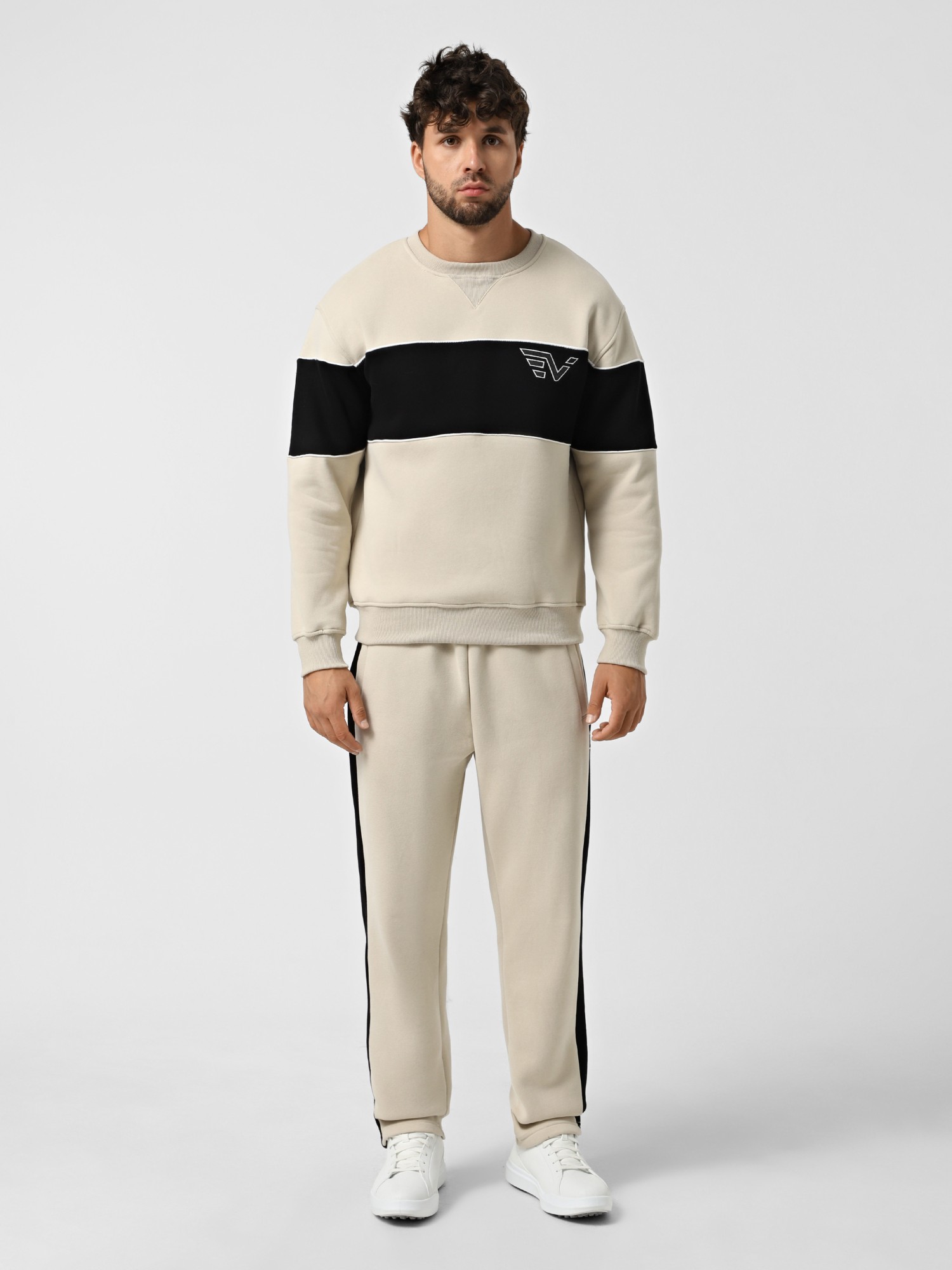 Штани чоловічі Evoids Mossy сірі 552572-011 изображение 6