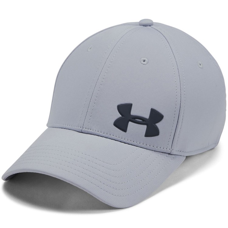 Бейсболка Under Armour Men's Headline 3.0 серая 1328631-011 изображение 1