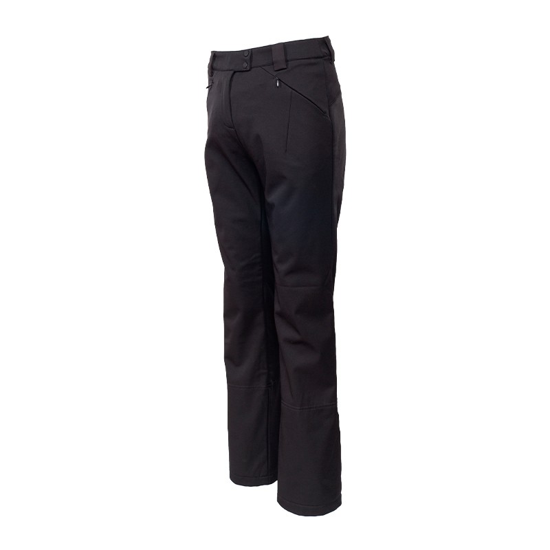 Брюки женские WHS черные 728404 B01 — Sport City Брюки женские WHS черные 728404 B01