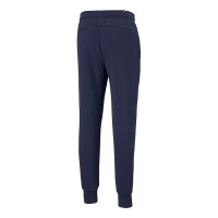 Брюки мужские Puma Ess Logo Pants синие 58671606 изображение 2
