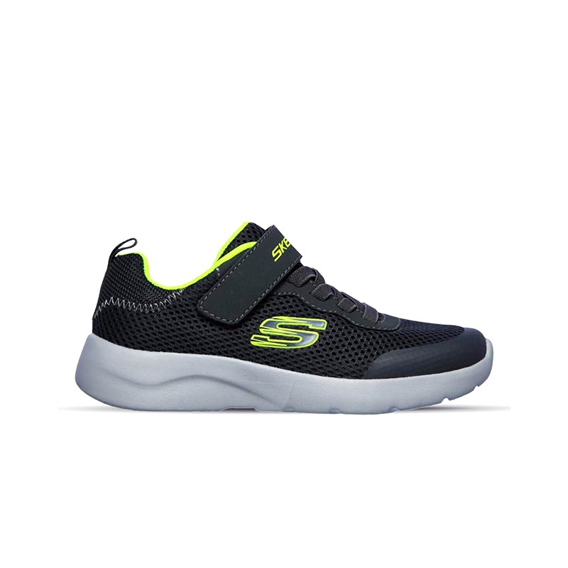 Кросівки дитячі Skechers Dynamight 2.0 сірі 97786L CCLM — фото 1