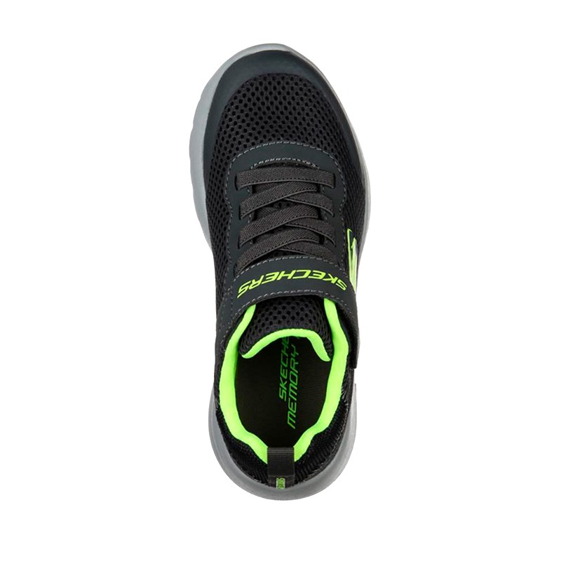 Кросівки дитячі Skechers Dynamight 2.0 сірі 97786L CCLM — фото 3