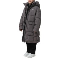 Куртка дитяча Radder Soleil темно-сіра 262519-020 изображение 1