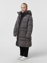 Куртка дитяча Radder Soleil темно-сіра 262519-020 изображение 2