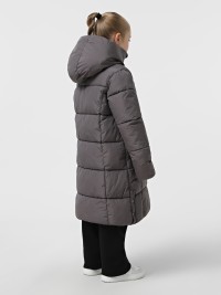 Куртка дитяча Radder Soleil темно-сіра 262519-020 изображение 3